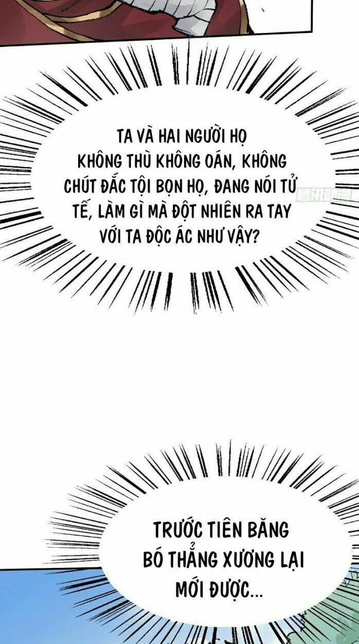 Liên Thành Quyết Chương 37 Ảnh 6