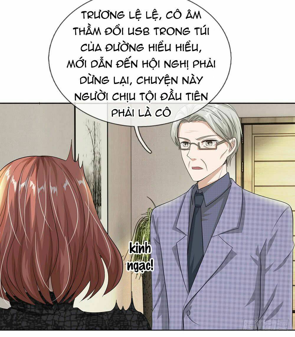 Tổng Tài Ma Cà Rồng Của Tôi Chương 29 Ảnh 13