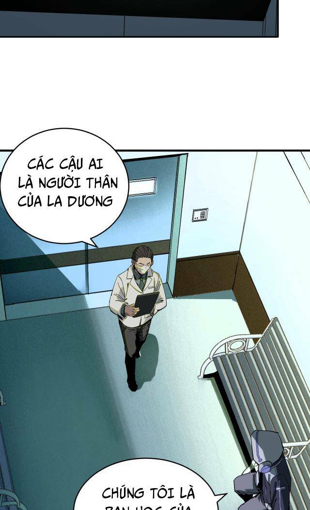 Ta Bị Địa Cầu Bắt Cóc Rồi Chương 5 Ảnh 28