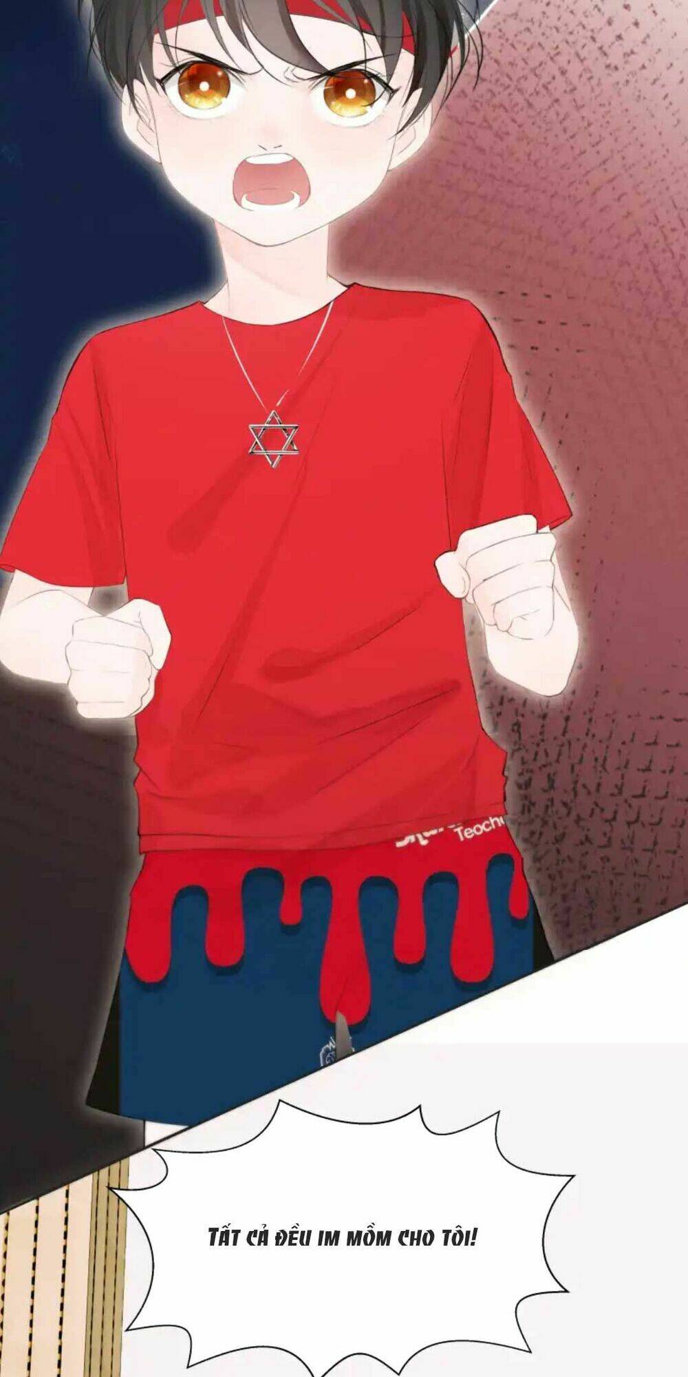 Tiểu Ma Vương Học Cách Yêu Đương Chương 6 Ảnh 41