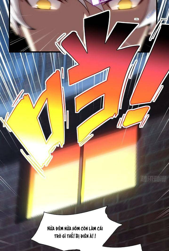 Toàn Dân Chuyển Chức: Ta Trở Thành Vong Linh Quân Chủ Chương 13 Ảnh 12