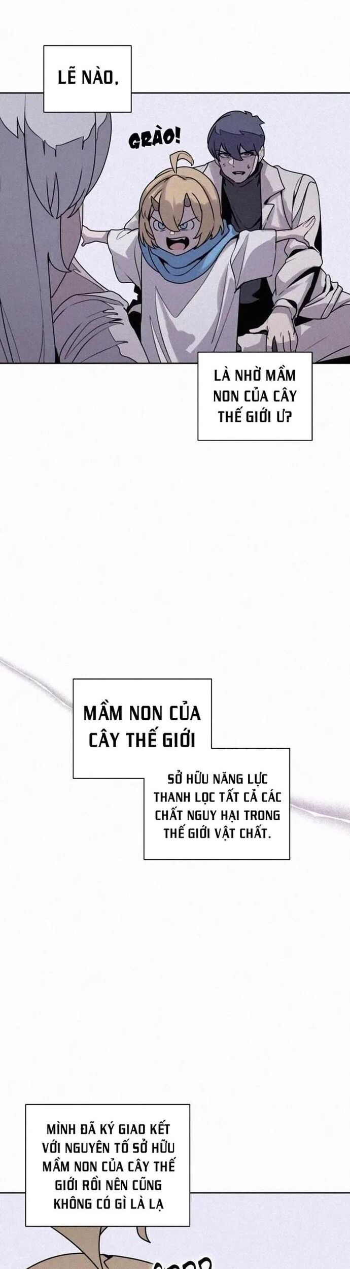 Thực Thư Pháp Sư Chương 107 Ảnh 12