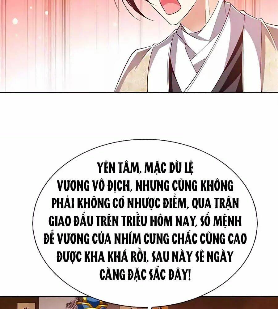 Ôn Nhu Bạo Quân: Nhiếp Chính Vương Gia Quá Hung Mãnh Chương 51 Ảnh 23