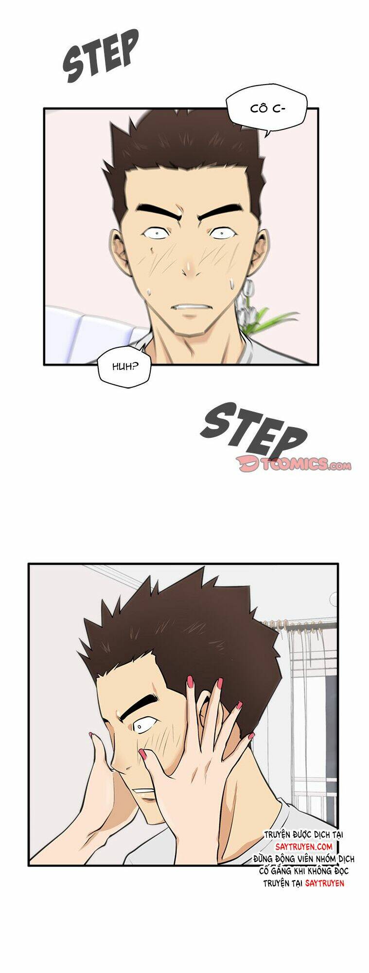 Mr Kang Chương 55 Ảnh 14