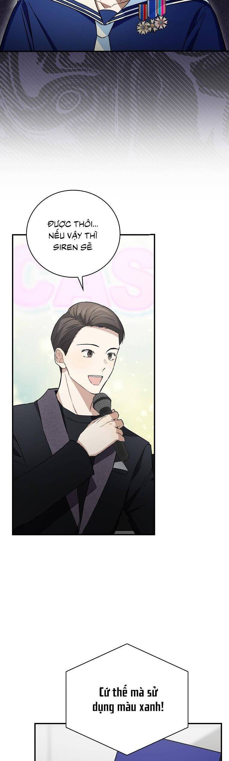 Tôi, Em Út Nhất Định Sẽ Trở Thành Idol! Chương 13 Ảnh 35