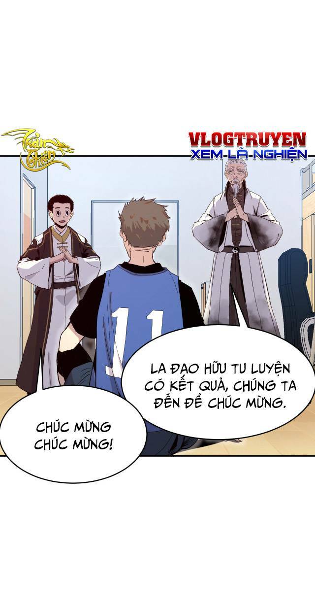 Ta Bị Địa Cầu Bắt Cóc Rồi Chương 8 Ảnh 33