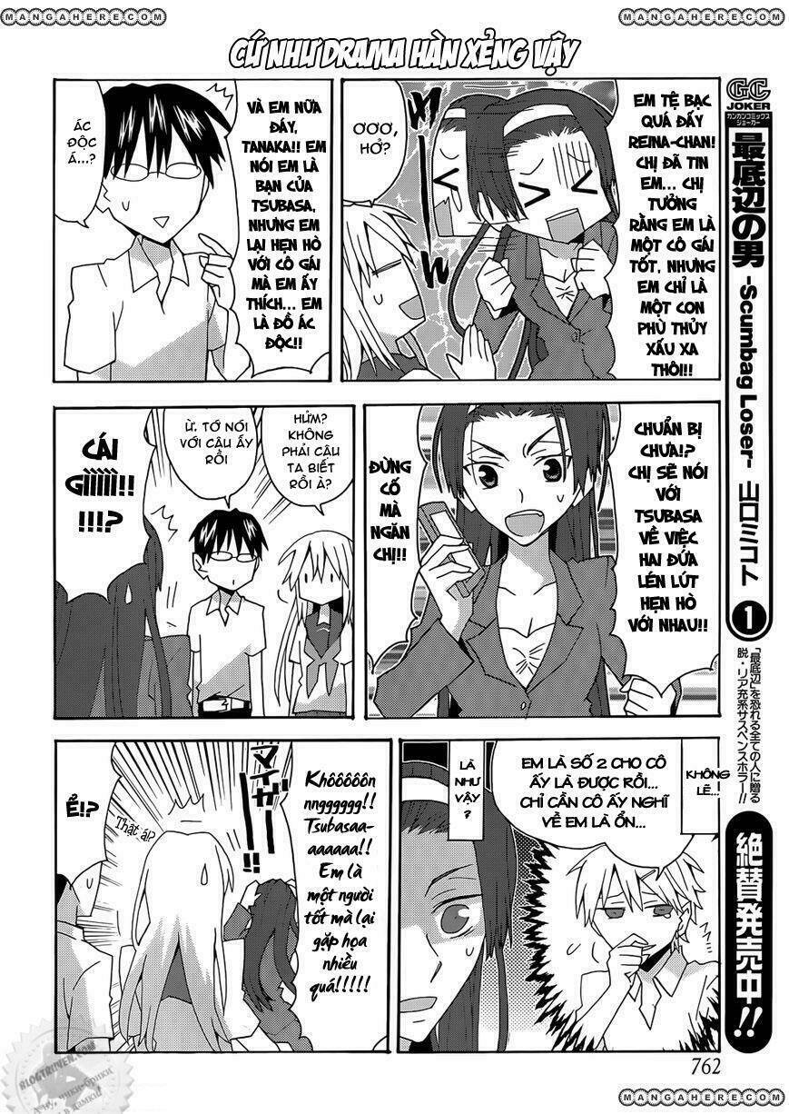 Yandere Kanojo Chương 41.1 Ảnh 15