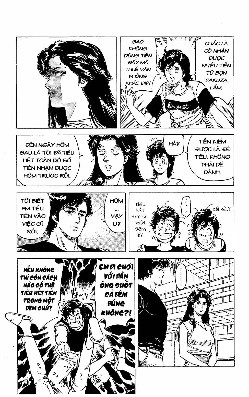 City Hunter Chương 60 Ảnh 5