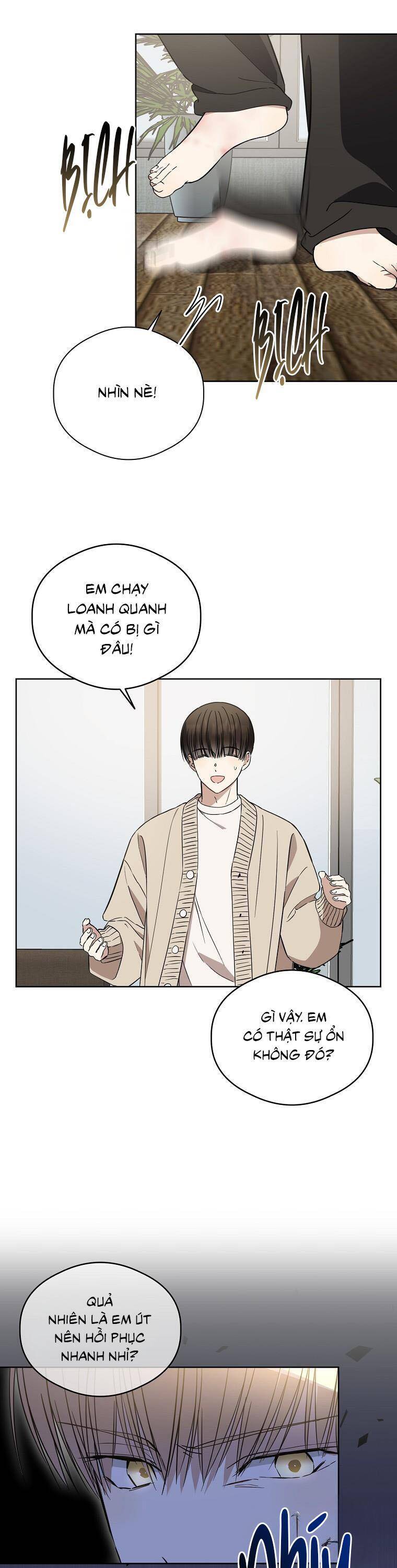 Tôi, Em Út Nhất Định Sẽ Trở Thành Idol! Chương 25 Ảnh 19