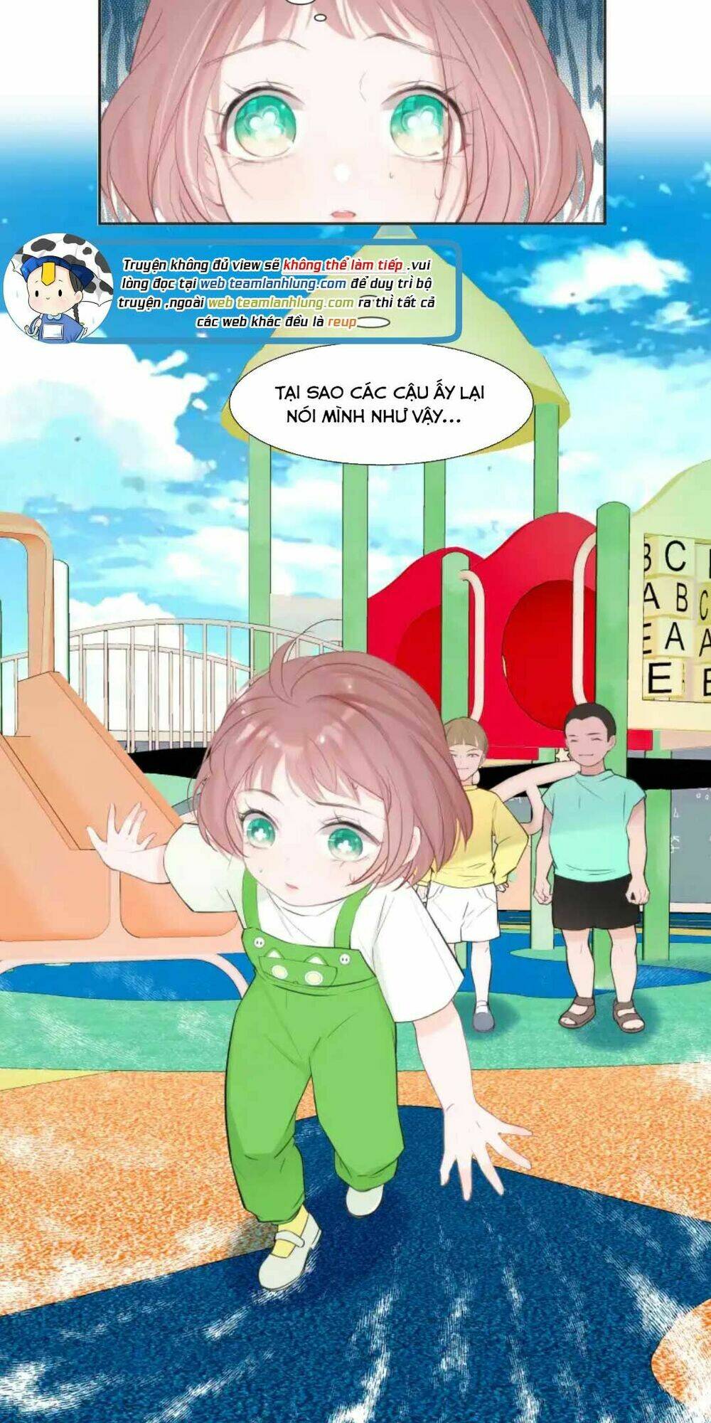 Tiểu Ma Vương Học Cách Yêu Đương Chương 5 Ảnh 25