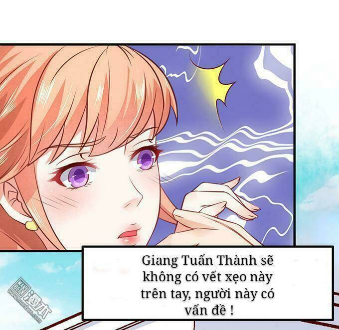 Giang Thiếu Muốn Hay Không Gả Tới Đây Chương 1 Ảnh 19
