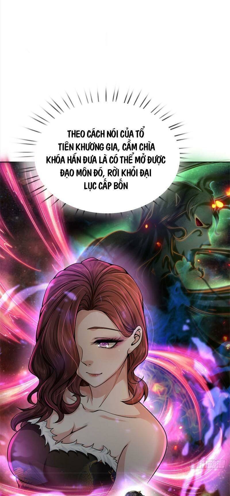 Chúa Tể Chi Lộ Chương 129 Ảnh 35