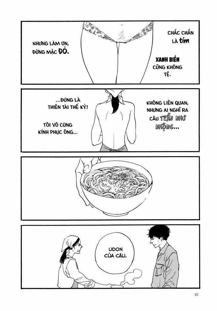 Udon No Onna Chương 1 Ảnh 21