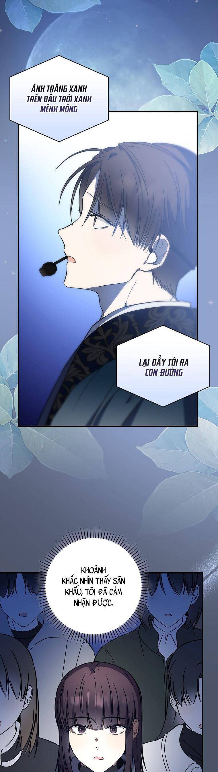 Tôi, Em Út Nhất Định Sẽ Trở Thành Idol! Chương 18 Ảnh 36