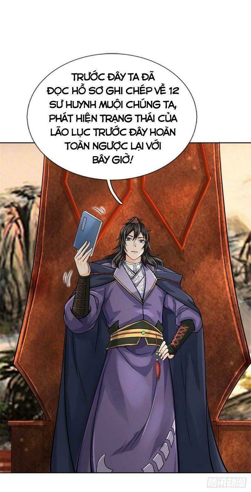 Chúa Tể Chi Lộ Chương 123 Ảnh 40
