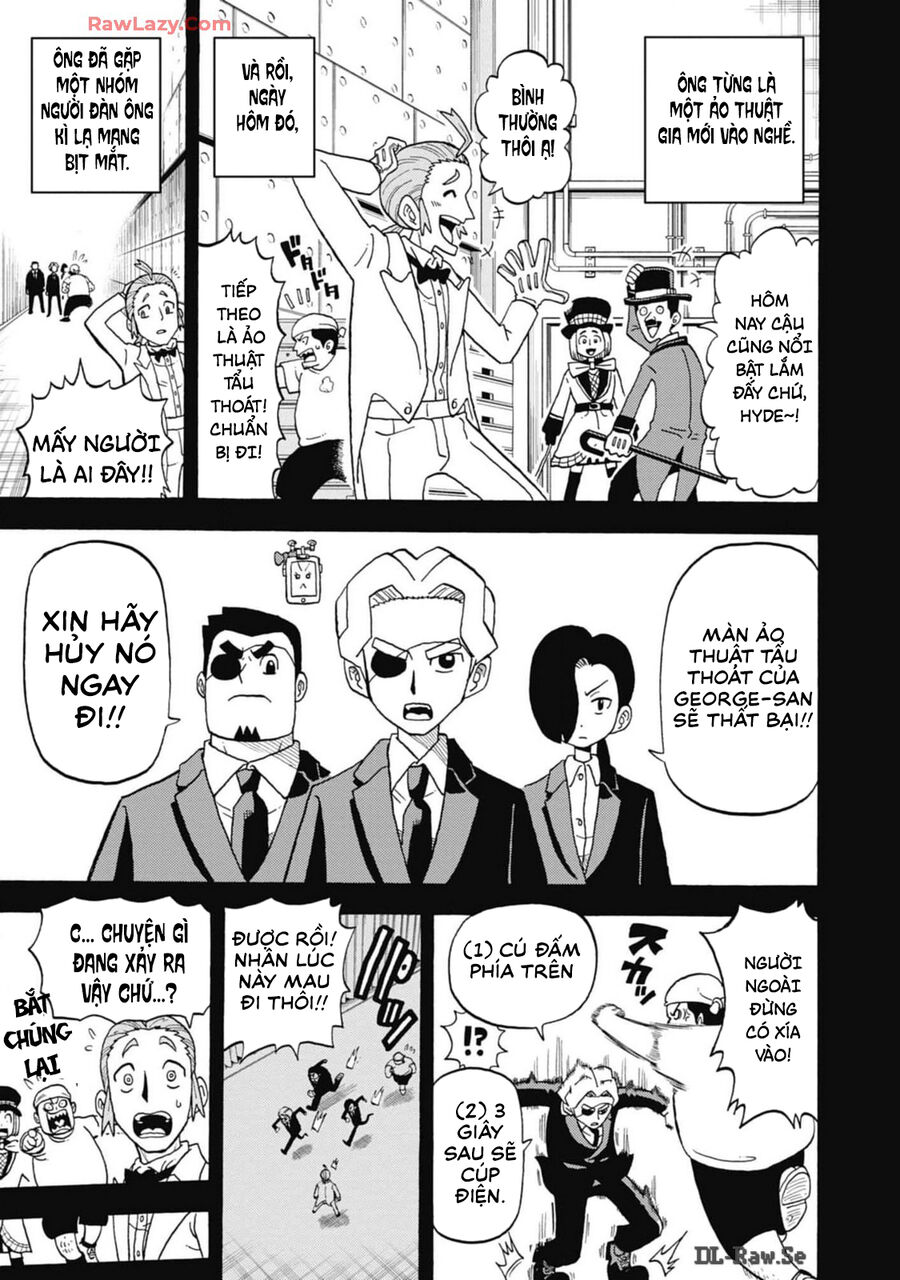 Unmei No Makimodoshi Chương 32 Ảnh 11