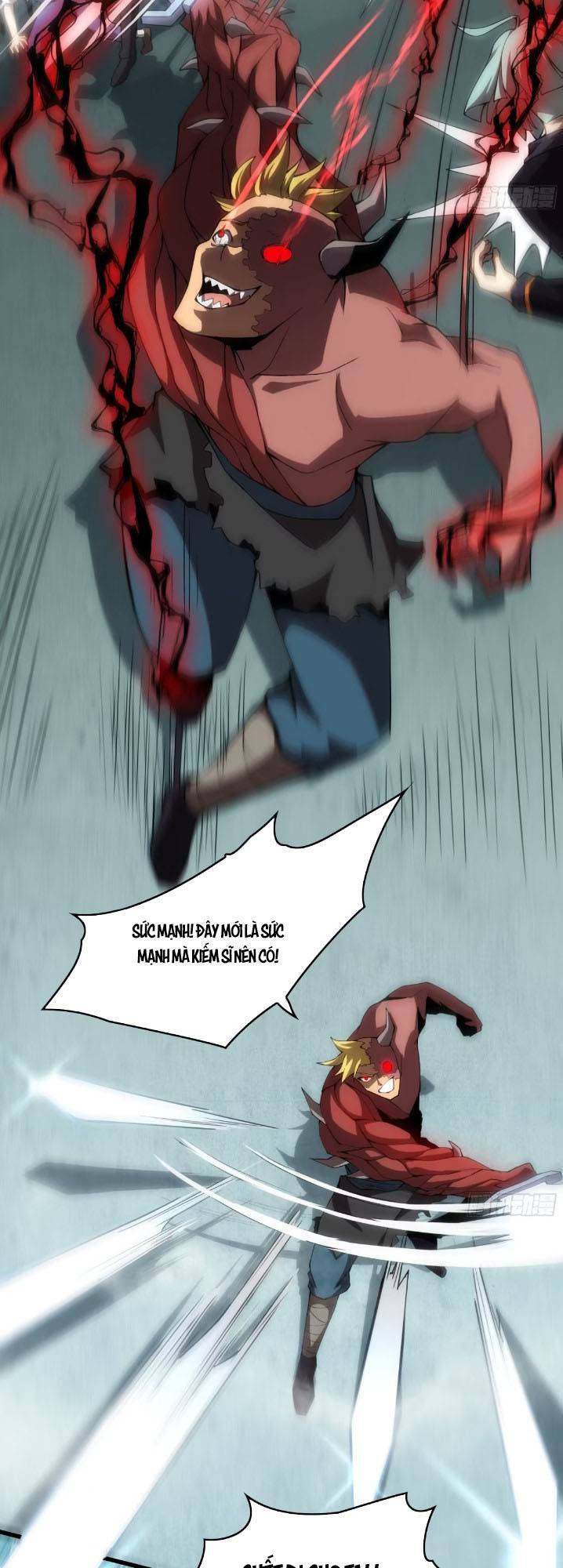 Toàn Dân Chuyển Chức: Ta Trở Thành Vong Linh Quân Chủ Chương 8 Ảnh 12