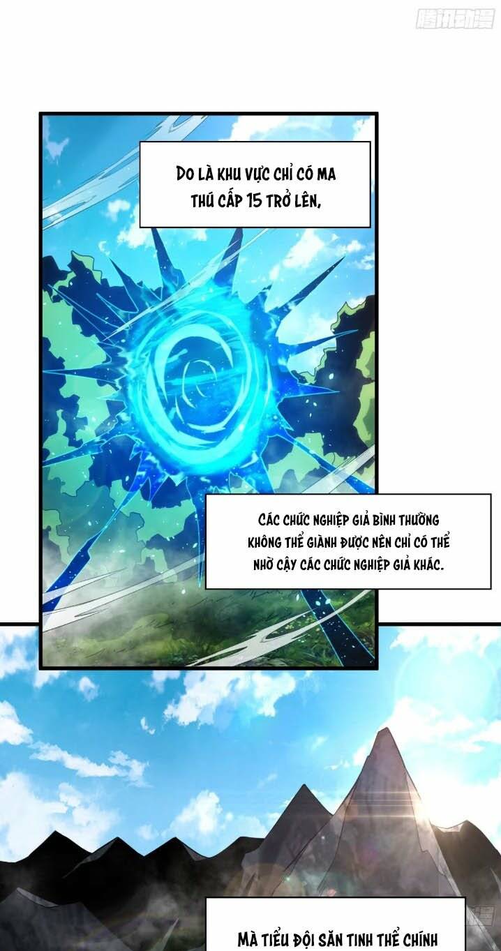 Toàn Dân Chuyển Chức: Ta Trở Thành Vong Linh Quân Chủ Chương 14 Ảnh 21