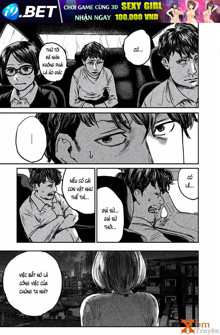 Chousou No Babel Chương 2 Ảnh 40