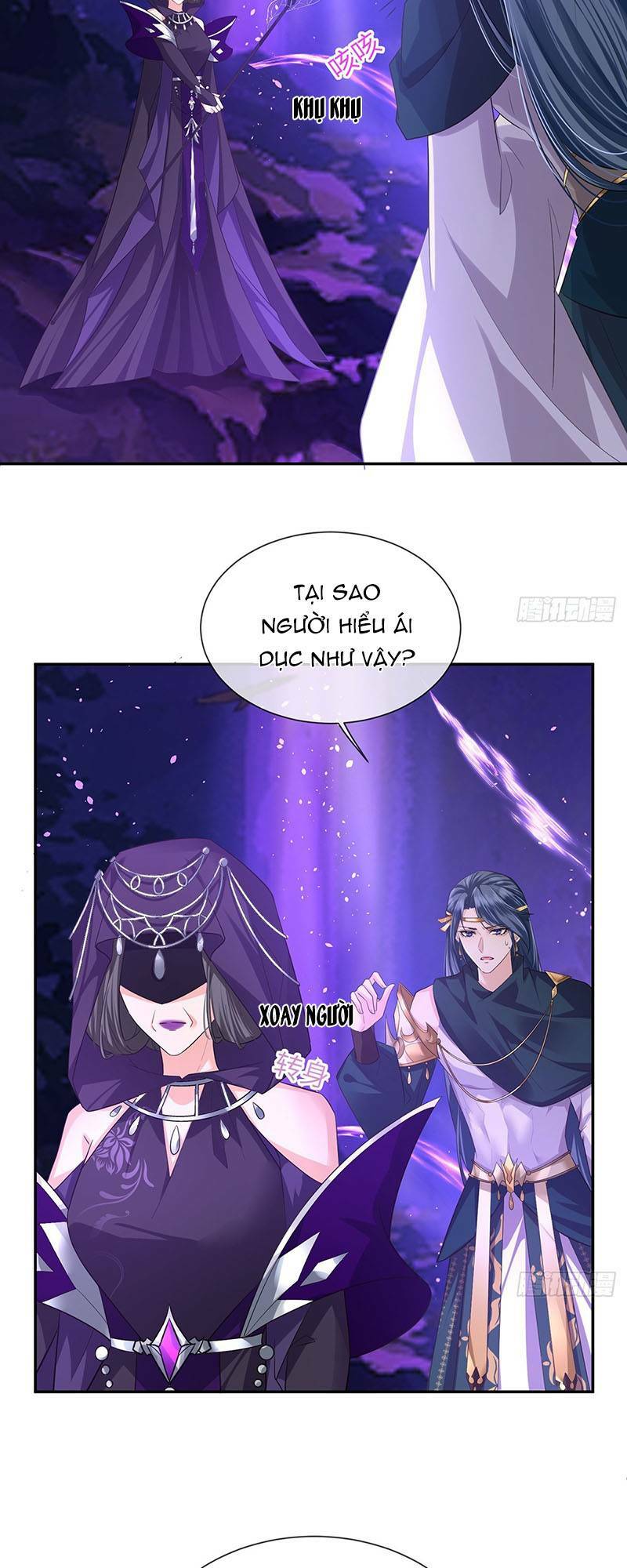 Ái Dục Cửu Tiêu Chương 18 Ảnh 14