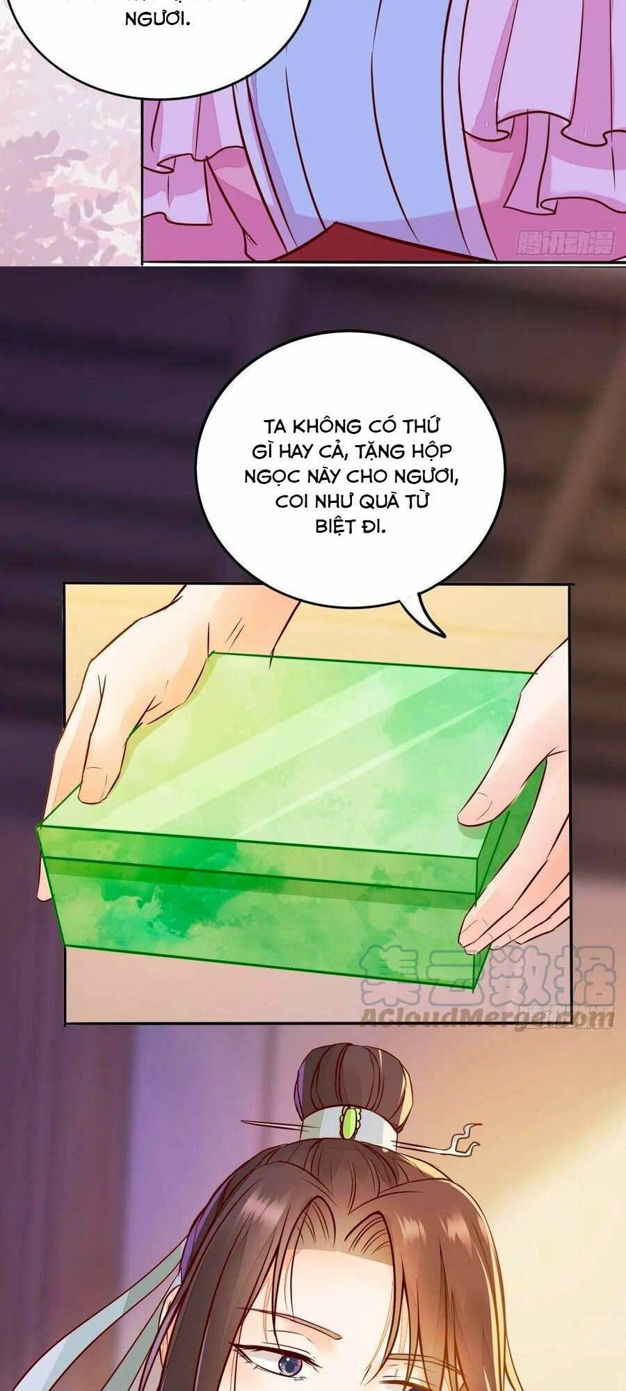 Thần Y Khí Nữ: Ngự Thú Cuồng Phi Của Quỷ Đế Chương 78 Ảnh 34