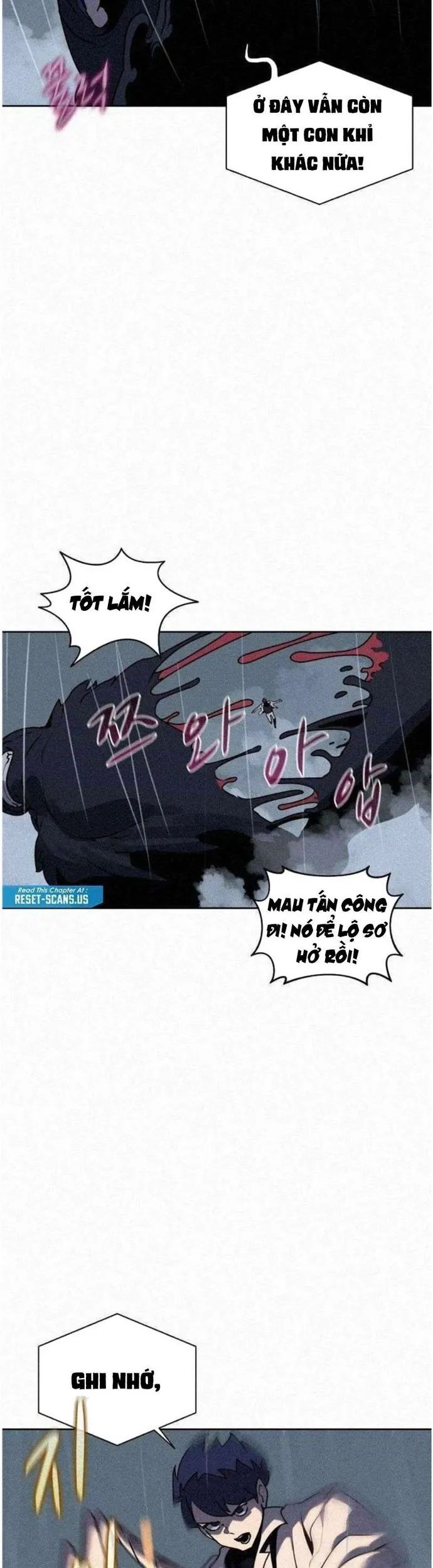 Thực Thư Pháp Sư Chương 110 Ảnh 12