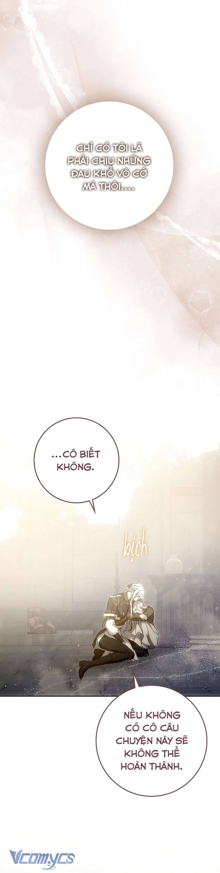 Tôi Trở Thành Vợ Nam Chính Chương 131 Ảnh 37