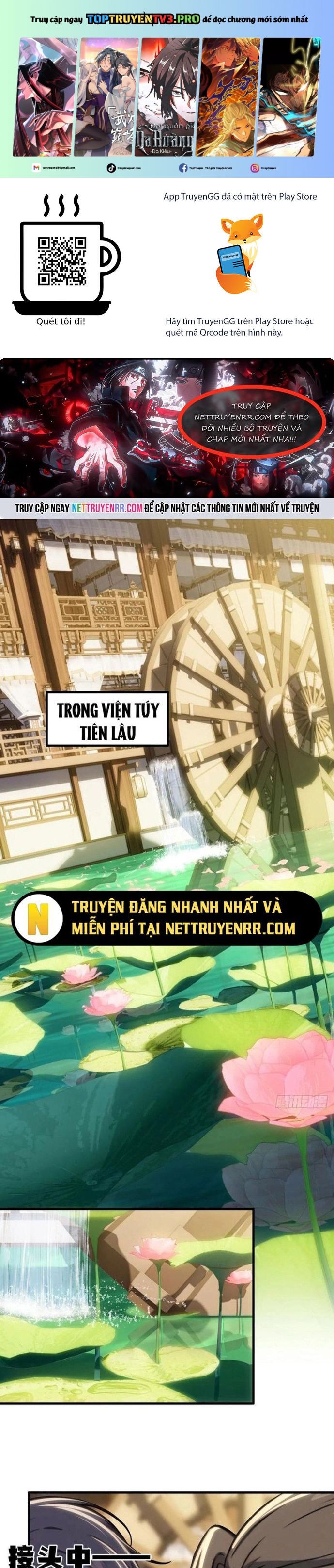 Phản Phái Muốn Sống Lâu Thêm Một Ngày Chương 23 Ảnh 2