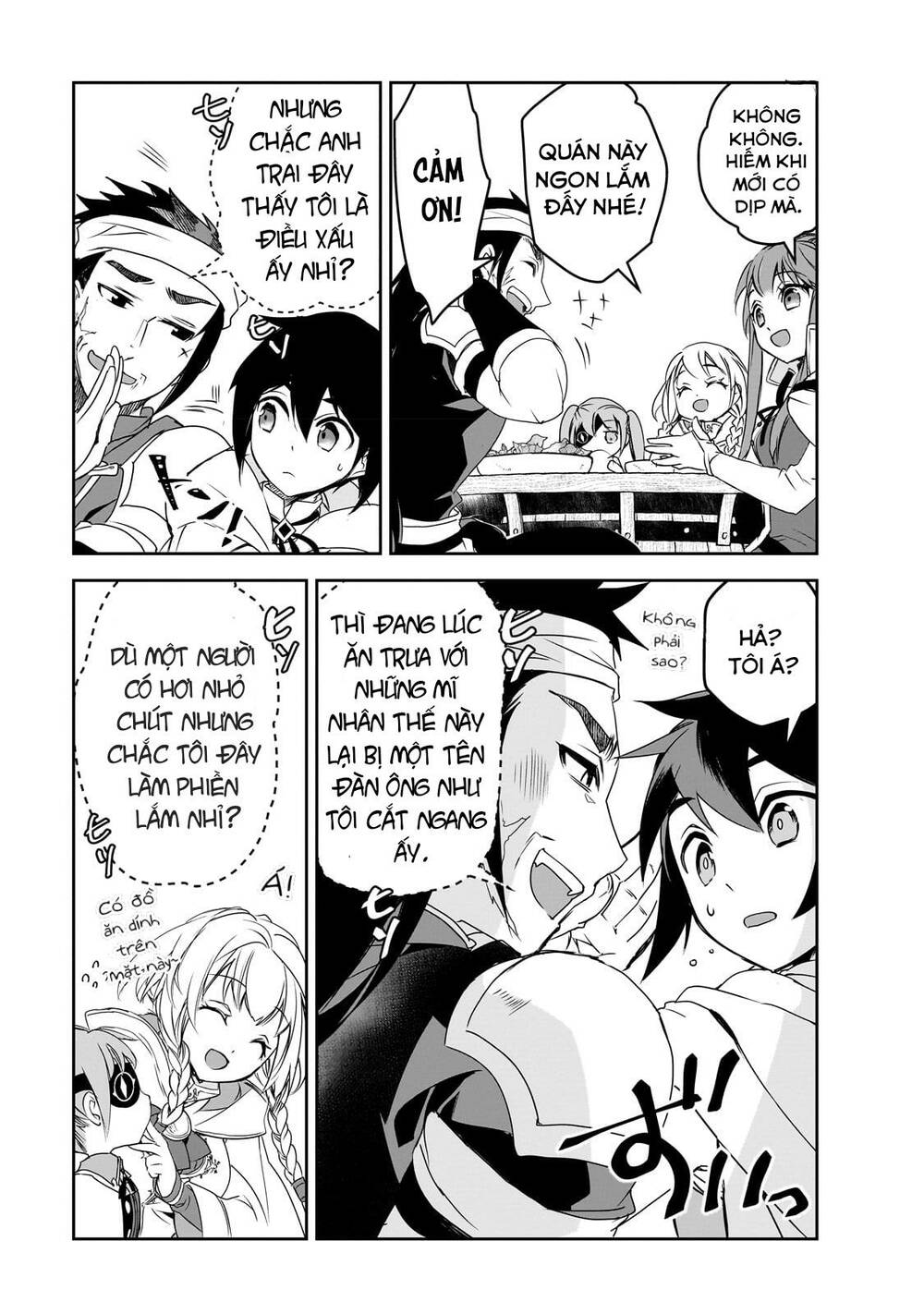 Isekai Mahou Wa Okureteru! Chương 50.2 Ảnh 15