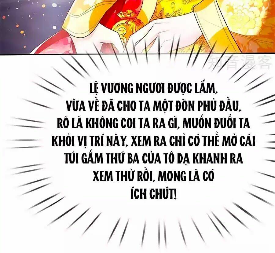 Ôn Nhu Bạo Quân: Nhiếp Chính Vương Gia Quá Hung Mãnh Chương 50 Ảnh 21