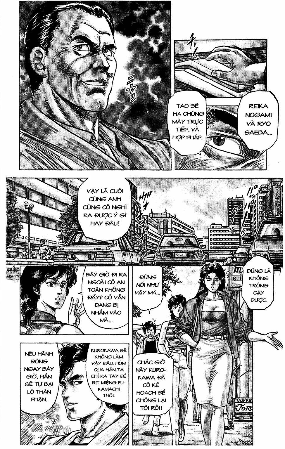 City Hunter Chương 61 Ảnh 12