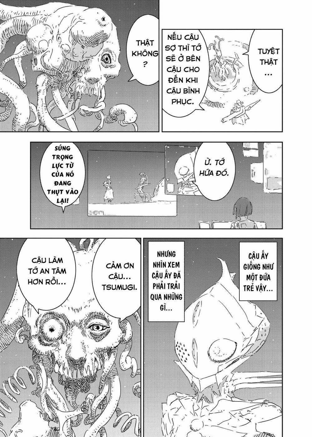 Sidonia No Kishi Chương 64 Ảnh 28