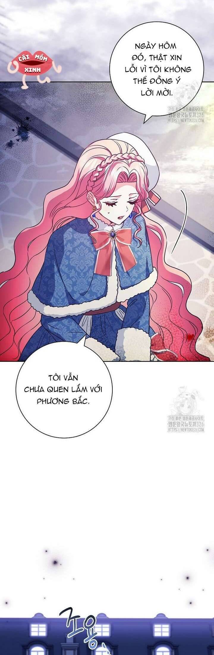 Tôi Phải Mau Chóng Kết Hôn Vì Thời Gian Có Hạn Chương 28 Ảnh 8