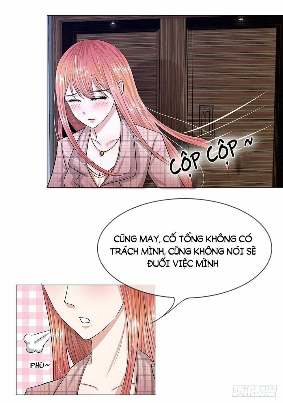 Tổng Tài Ma Cà Rồng Của Tôi Chương 21 Ảnh 16