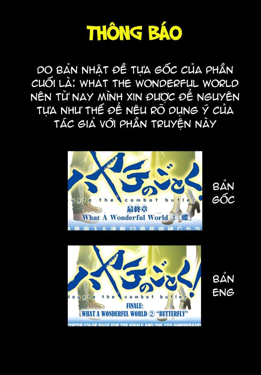 Chàng Quản Gia Chương 550 Ảnh 19