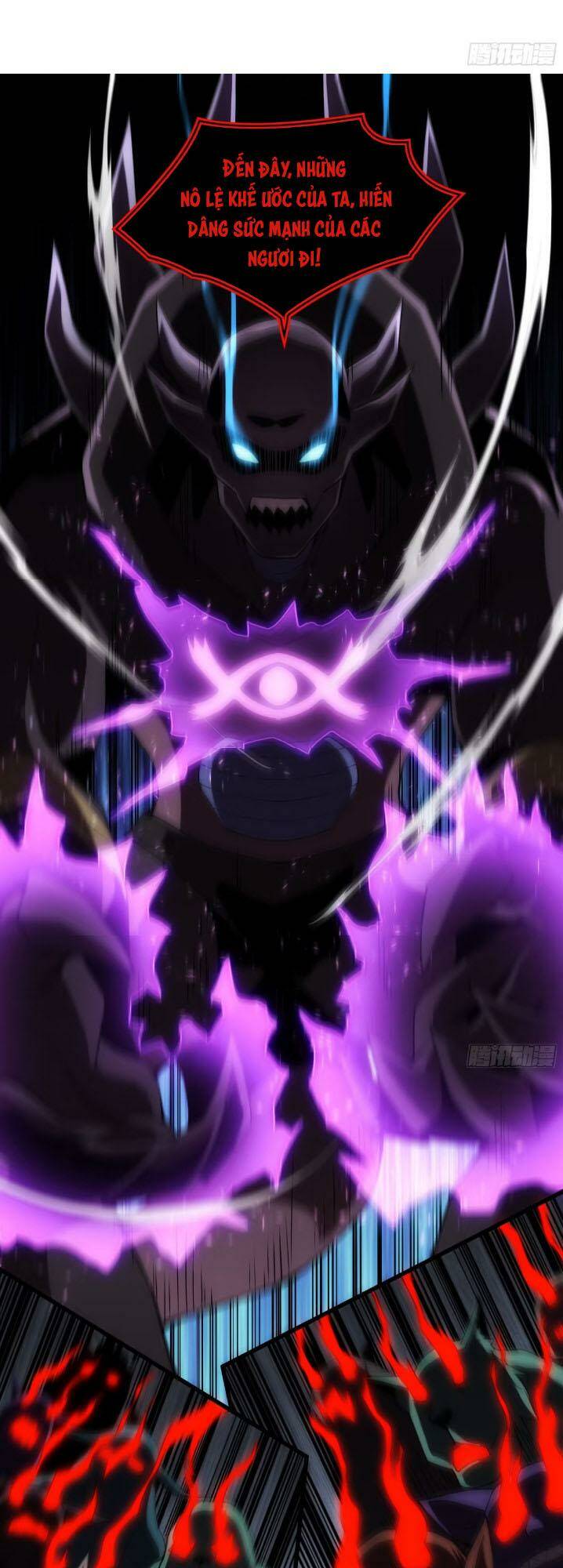 Toàn Dân Chuyển Chức: Ta Trở Thành Vong Linh Quân Chủ Chương 9 Ảnh 23