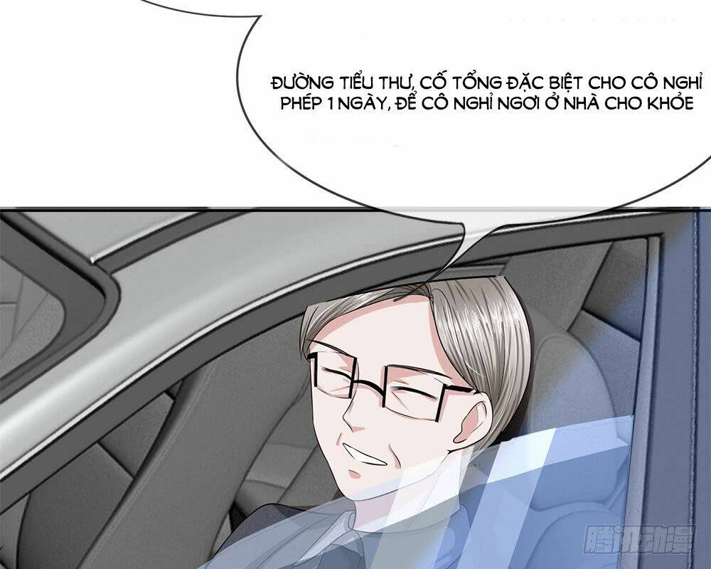Tổng Tài Ma Cà Rồng Của Tôi Chương 17 Ảnh 44