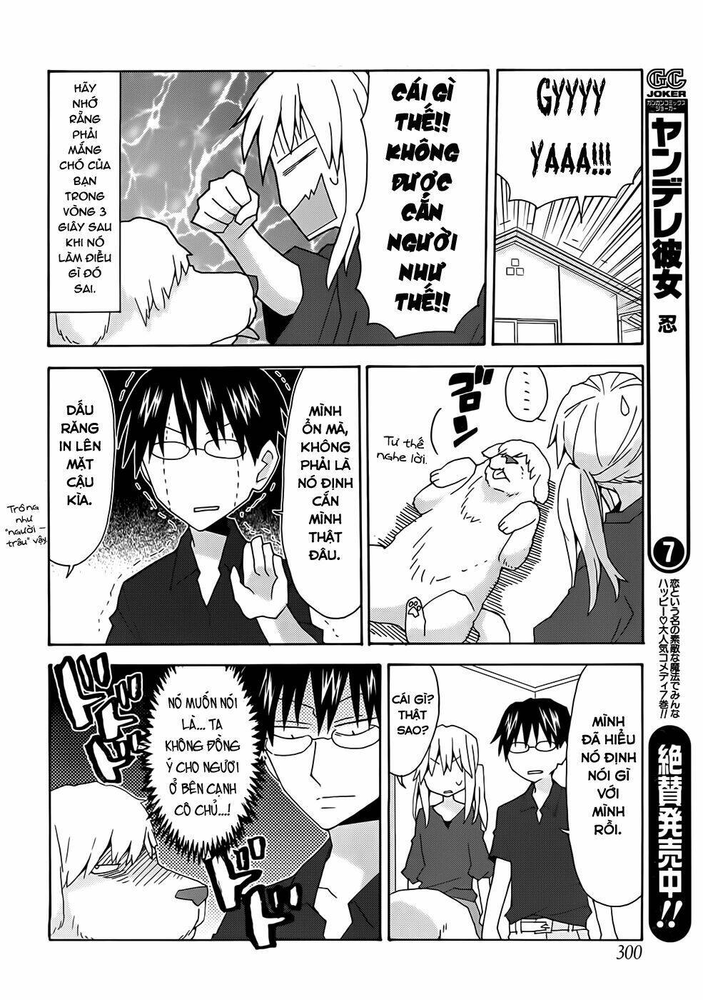 Yandere Kanojo Chương 37 Ảnh 6