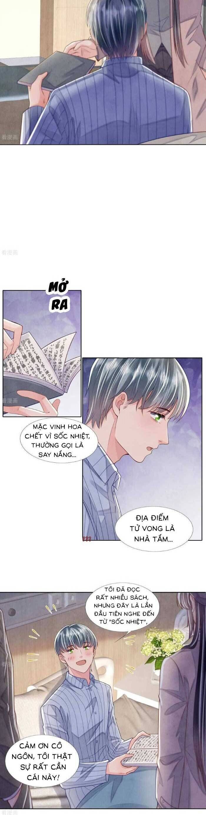 Tôi Có Ông Chồng Hay Ghen Chương 156 Ảnh 18