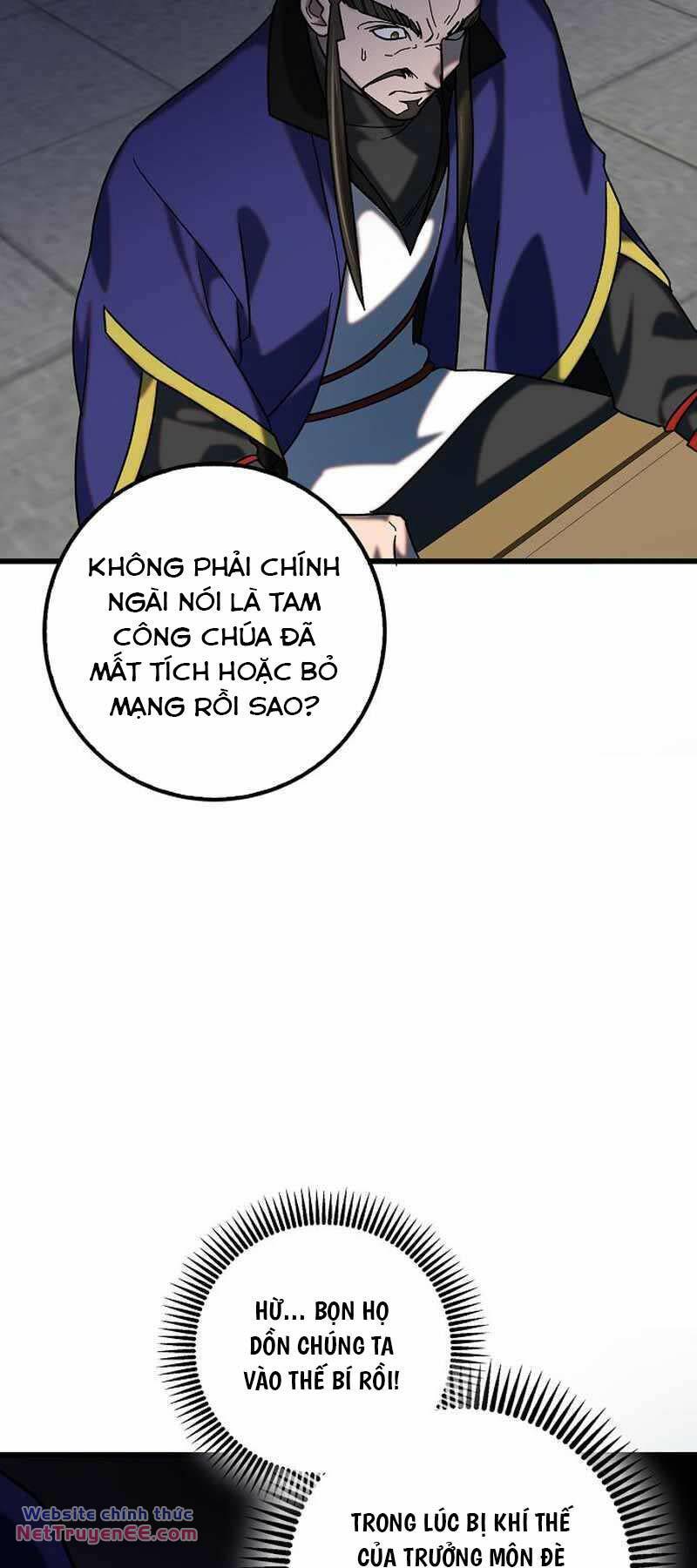 Thiên Phong Phách Đạo Chương 25 Ảnh 20