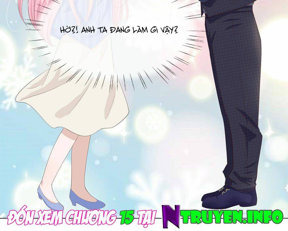 Tổng Tài Ma Cà Rồng Của Tôi Chương 14 Ảnh 39