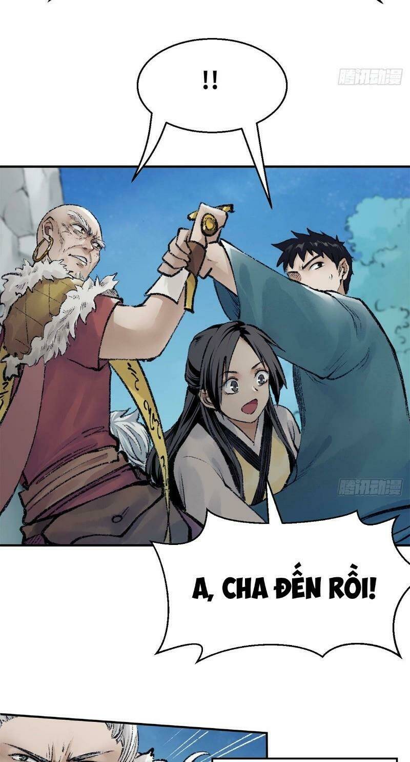 Liên Thành Quyết Chương 47 Ảnh 8