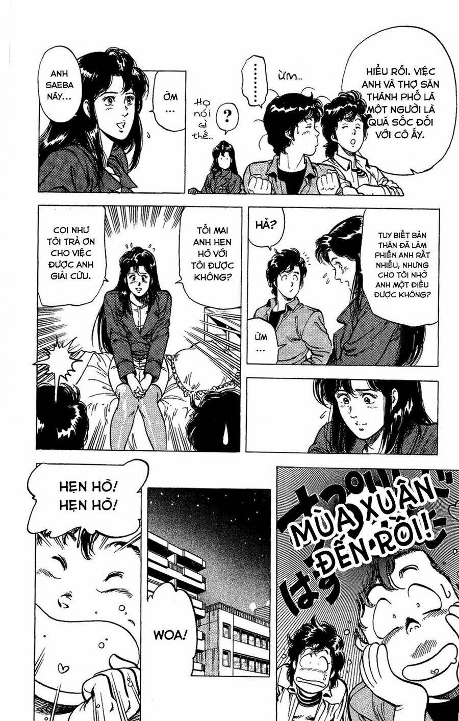 City Hunter Chương 76 Ảnh 24