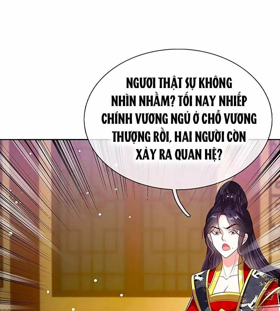Ôn Nhu Bạo Quân: Nhiếp Chính Vương Gia Quá Hung Mãnh Chương 45 Ảnh 10