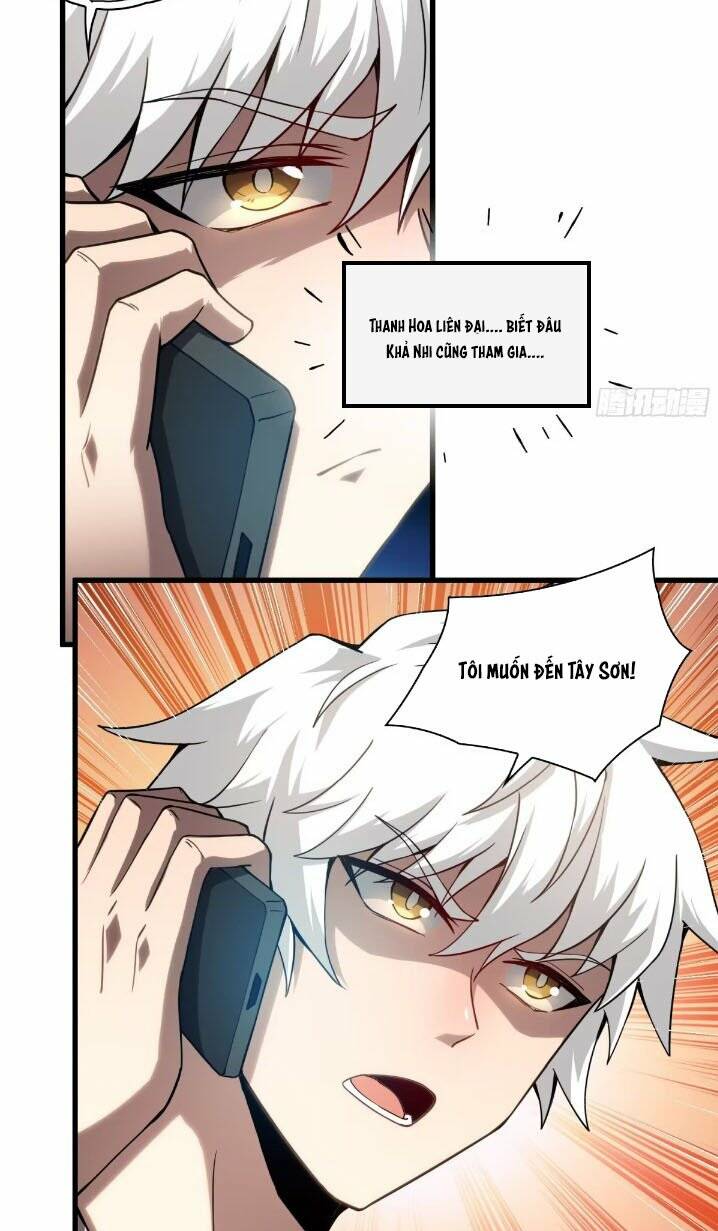 Toàn Dân Chuyển Chức: Ta Trở Thành Vong Linh Quân Chủ Chương 13 Ảnh 18