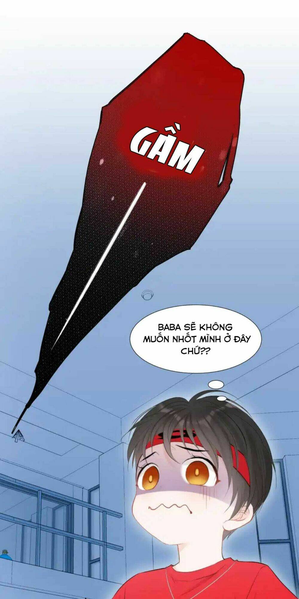 Tiểu Ma Vương Học Cách Yêu Đương Chương 7 Ảnh 35