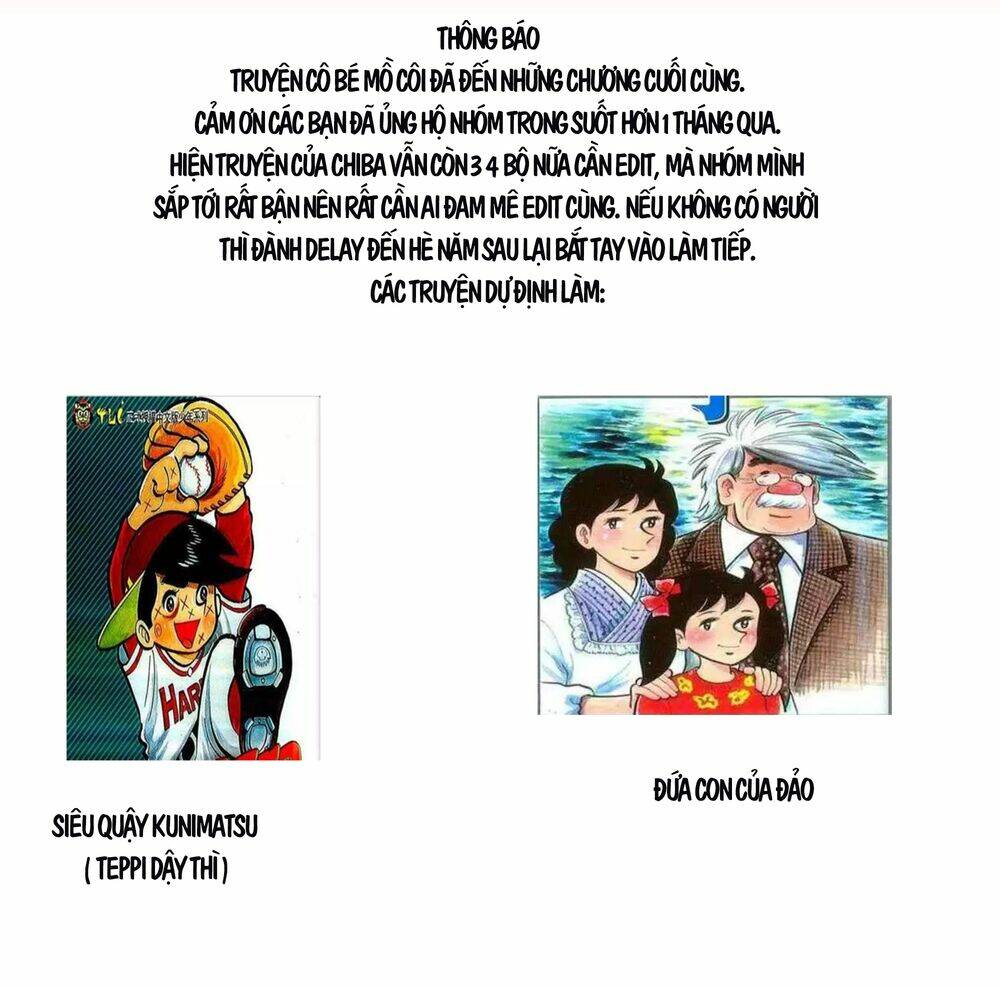Cô Bé Mồ Côi Chương 39 Ảnh 2