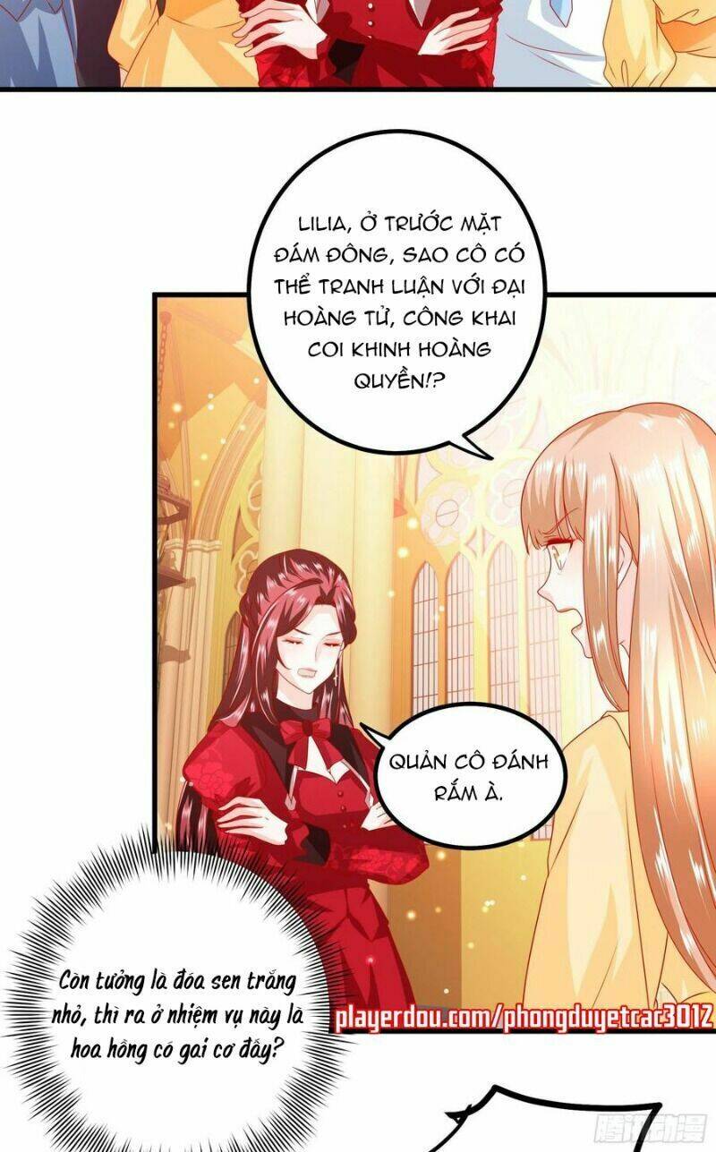 Ta Phải Làm Hoàng Hậu Chương 38 Ảnh 6