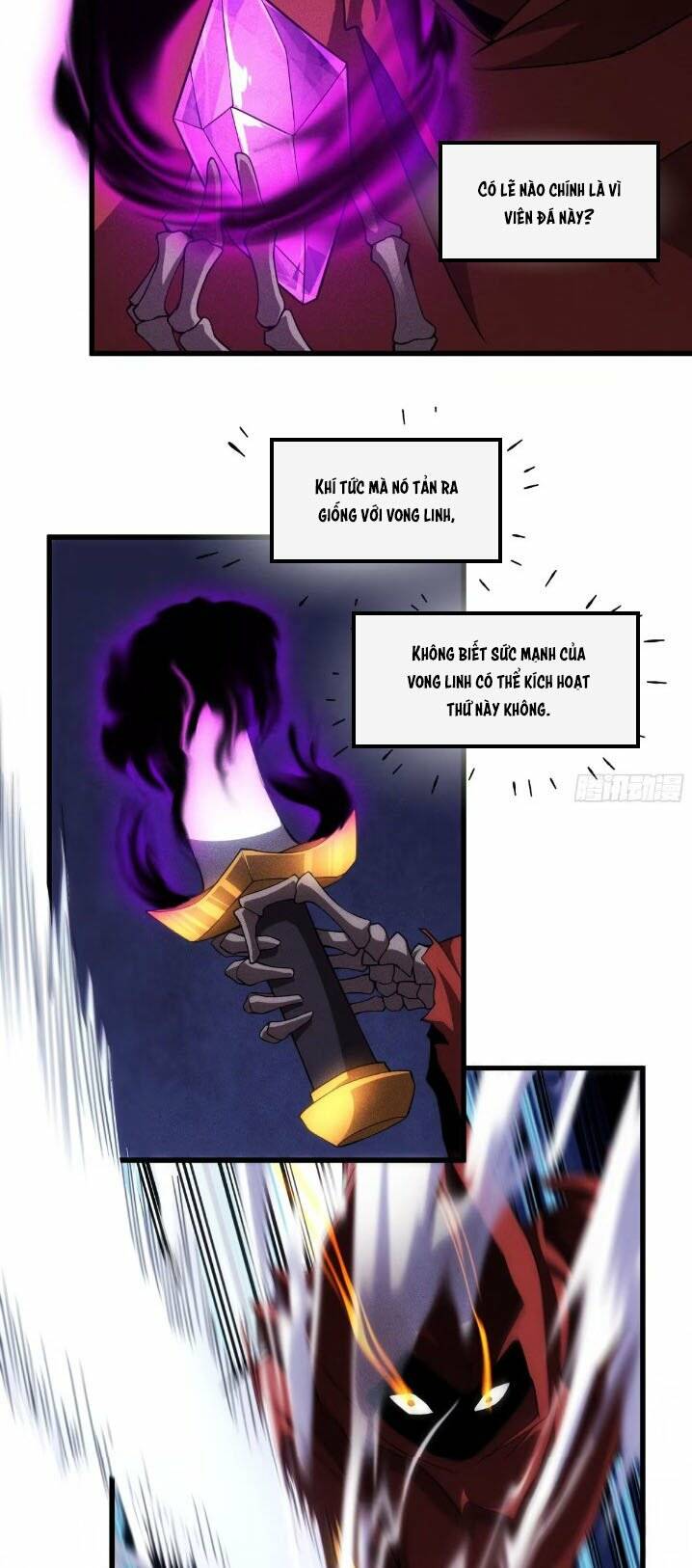 Toàn Dân Chuyển Chức: Ta Trở Thành Vong Linh Quân Chủ Chương 13 Ảnh 8