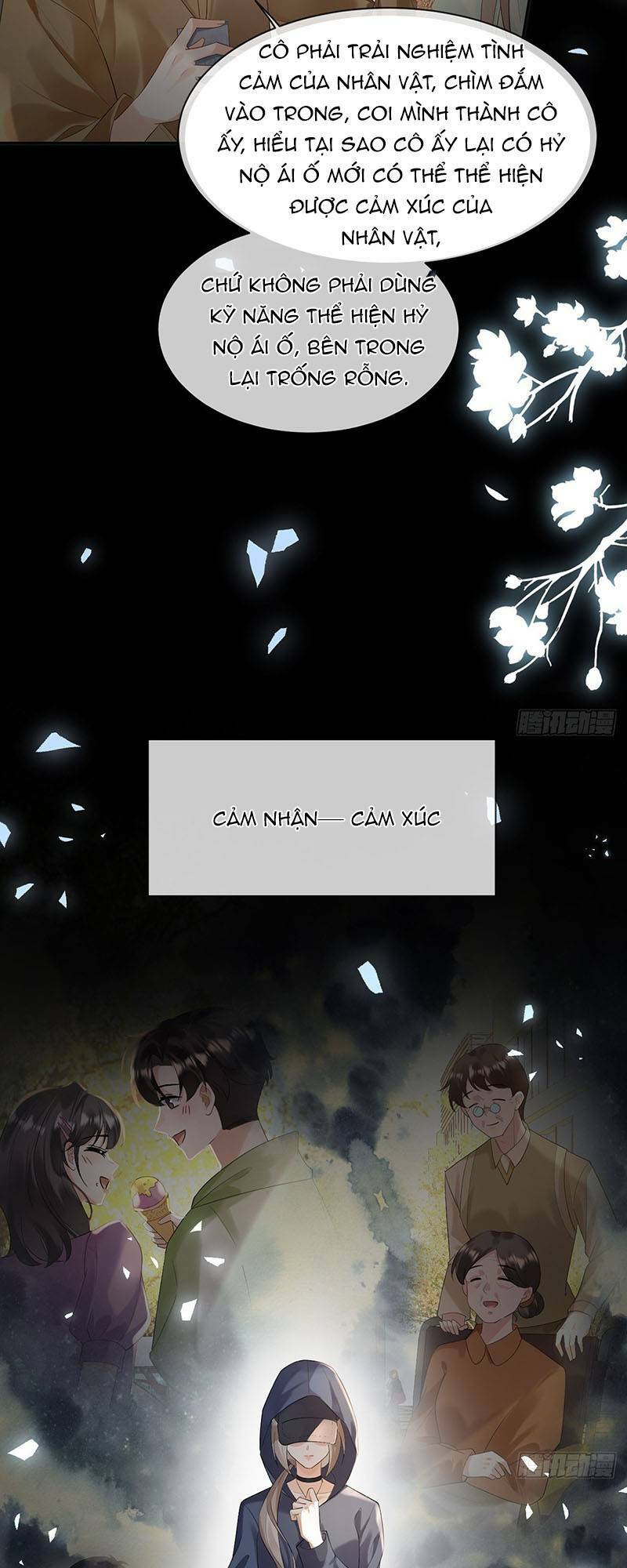Ái Dục Cửu Tiêu Chương 12 Ảnh 16